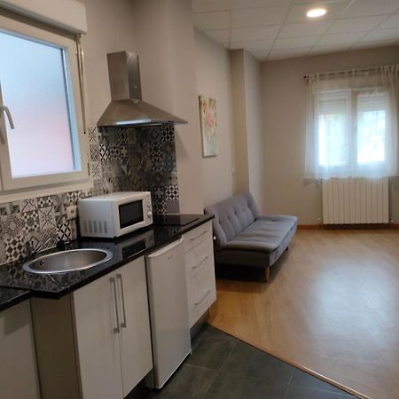 Apartamento Apartamento en Bilbao con Wifi al lado del metro Exterior foto