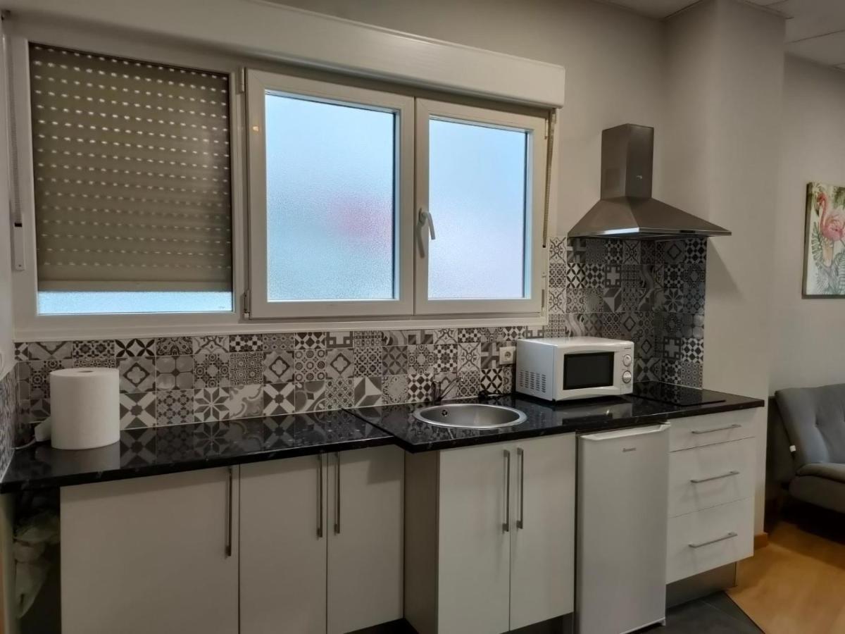 Apartamento Apartamento en Bilbao con Wifi al lado del metro Exterior foto