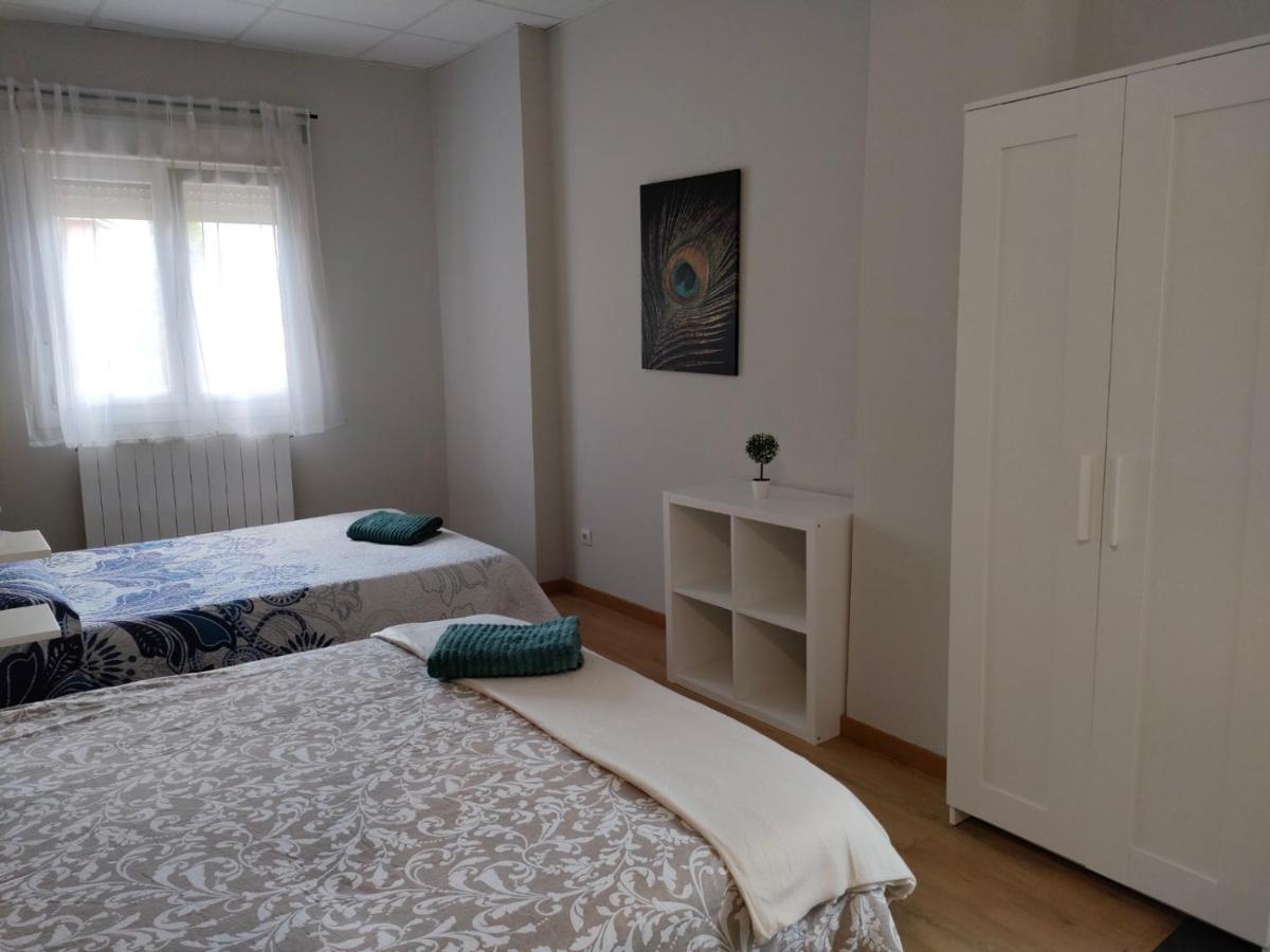 Apartamento Apartamento en Bilbao con Wifi al lado del metro Exterior foto