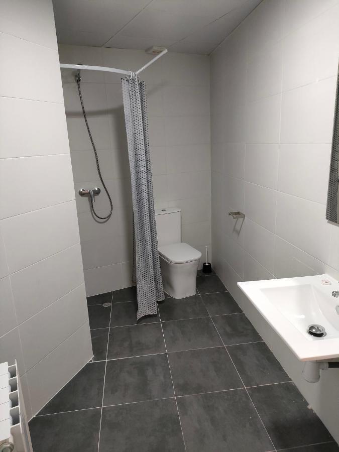 Apartamento Apartamento en Bilbao con Wifi al lado del metro Exterior foto