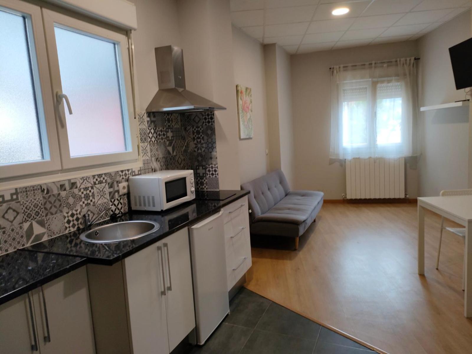 Apartamento Apartamento en Bilbao con Wifi al lado del metro Exterior foto